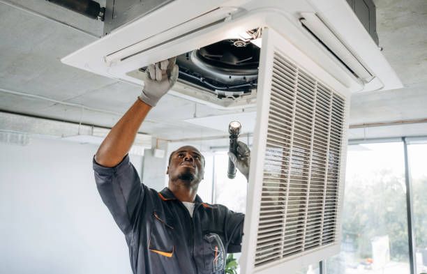Licensed Ductwork Repair service in Clarksburg, WV - FH HVAC